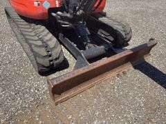 2018 Kubota U55-4 Mini Excavator - Albuquerque, NM