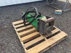 Indeco Hydraulic Hammer