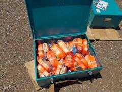 Landhonor Ratchet Tie Down & Flatpack Tool Box - Albuquerque NM