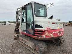 2018 Takeuchi TB290 Mini Excavator - Albuquerque, NM