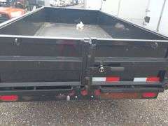 2024 Big Tex 12ft T/A Dump Trailer