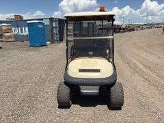 EZ Go Electric Golf Cart