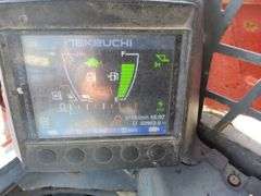 Takeuchi TL10v-2 Compact Track Loader