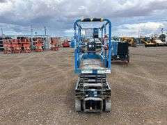 Genie GS-1930 Scissor Lift - Albuquerque, NM
