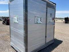 Portable Restroom Model K - Albuquerque NM