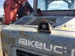 Takeuchi TL10v-2 Compact Track Loader
