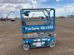 Genie GS-1930 Scissor Lift - Albuquerque, NM
