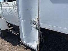 1995 Ford F-800 S/A Dump Truck - Albuquerque NM