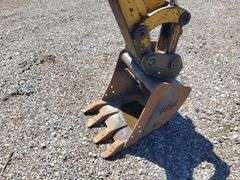 2015 Cat 303E CR Mini Excavator