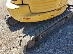 2015 Cat 303E CR Mini Excavator