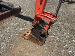 2018 Kubota U55-4 Mini Excavator - Albuquerque, NM