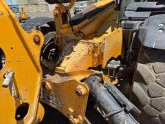 2016 JCB 510-56 4x4x4 10,000lb Telescopic Forklift