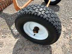 York UTV Rake - J&J Auctioneers LLC