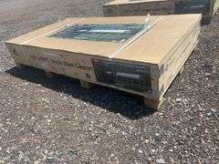 Single Steel Carport 11ft x 19 ft - Albuquerque NM
