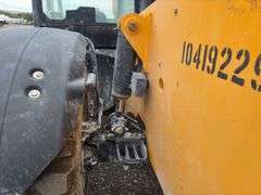JCB 510-56 4x4x4 10,000 lb Telescopic Forklift - Albuquerque, NM