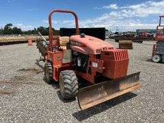 2016 Ditch Witch RT 45 4x4 Trencher