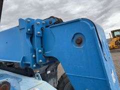 2017 Genie GTH 636 6,000 lb 4x4x4 Telescopic Forklift - Albuquerque, NM