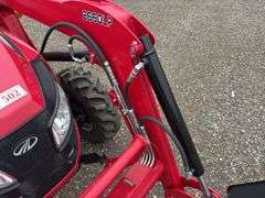 2023 Mahindra TR 2660 PST 4x4 Utility Tractor - Albuquerque, NM