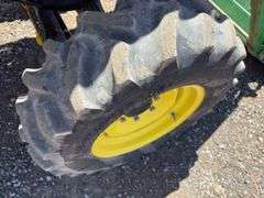 2005 John Deere 4520 4x4 Tractor