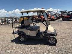 EZ Go Electric Golf Cart