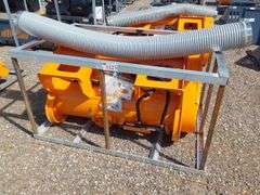 2025 Landhonor DCM-11-250G Double Discharge Concrete Mixer
