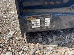 Landhonor Backhoe Attachment Model BH-12-72D - Albuquerque NM