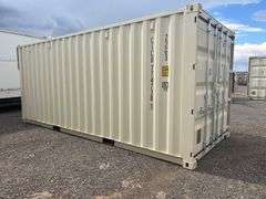 20 Ft One Trip Multiple Door Container