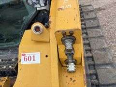 Cat 289D Two Speed Compact Track Loader - Albuquerque, NM