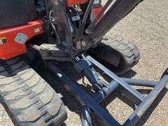 2019 Kubota KX040-4 Mini Excavator