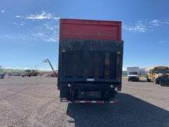 1997 International 8100 S/A Box Truck - Albuquerque, NM