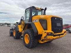 2016 JCB 427 Wheel Loader - Albuquerque NM