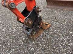 2018 Kubota U55-4 Mini Excavator - Albuquerque, NM