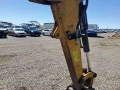 2015 Cat 303E CR Mini Excavator