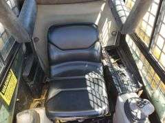 2005 Cat 277B Compact Track Loader