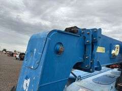 2017 Genie GTH 636 6,000 lb 4x4x4 Telescopic Forklift - Albuquerque, NM