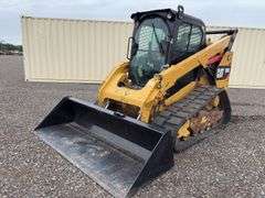 Cat 289D Two Speed Compact Track Loader - Albuquerque, NM