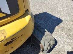 2015 Cat 303E CR Mini Excavator