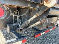 1997 International 8100 S/A Box Truck - Albuquerque, NM