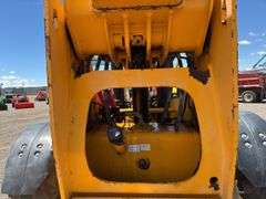 2016 JCB 510-56 4x4x4 10,000lb Telescopic Forklift