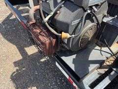2004 58TH Street T/A Hydro Vac Trailer - Albuquerque, NM