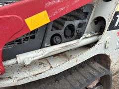 2013 Takeuchi TL12R2 Compact Track Loader - Albuquerque, NM