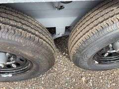 2025 Delta 12 ft T/A Dump Trailer - Albuquerque NM