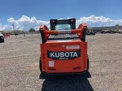 2019 Kubota SSV75 Skid Steer Loader - Albuquerque, NM