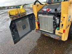 2018 John Deere 316GR Skid Steer Loader - Albuquerque, NM