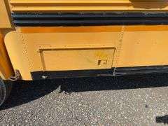 Blue Bird 24 Passenger School Bus - Albuquerque NM