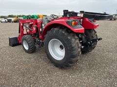 2023 Mahindra TR 2660 PST 4x4 Utility Tractor - Albuquerque, NM