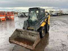 2018 John Deere 316GR Skid Steer Loader - Albuquerque, NM