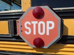 Blue Bird 24 Passenger School Bus - Albuquerque NM