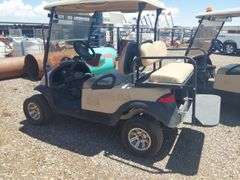 EZ Go Electric Golf Cart