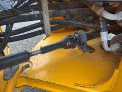 2016 JCB 427 Wheel Loader - Albuquerque NM